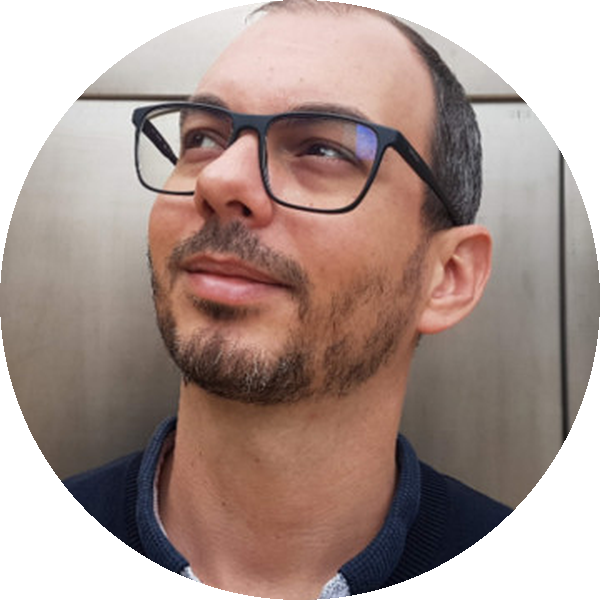 Portrait of C.A. Rayvin Grey